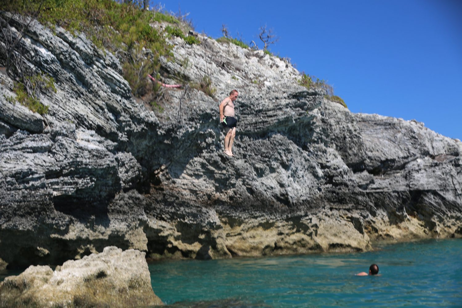 Cliff Jumping 2 - The Best of Bermuda